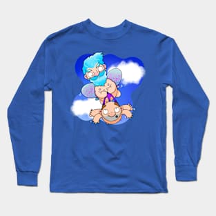 Fairy Ever After Long Sleeve T-Shirt